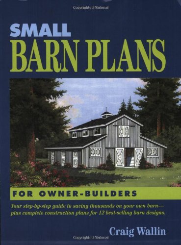 Small Barn Plans