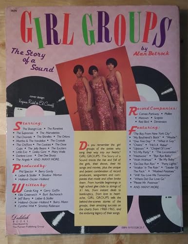 Girl Groups ; the Story of a Sound