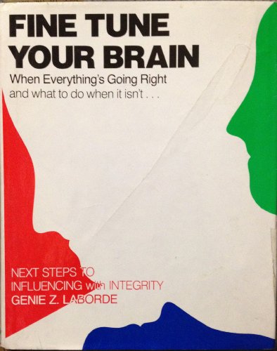 Fine Tune Your Brain