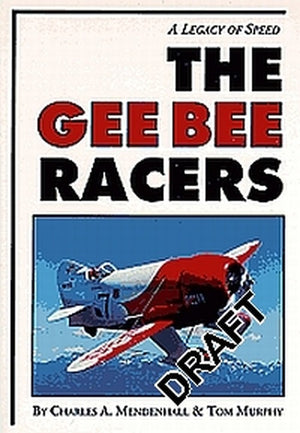 The Gee Bee Racers