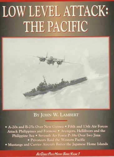 Low Level Attack: the Pacific