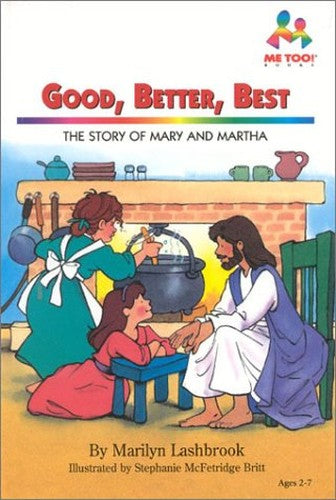Good Better Best