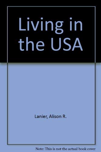 Living in the USA