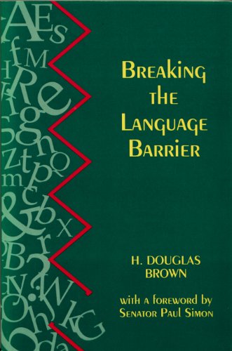 Breaking the Language Barrier