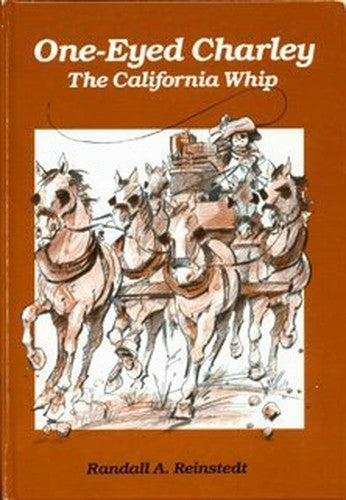 One-Eyed Charley, the California Whip