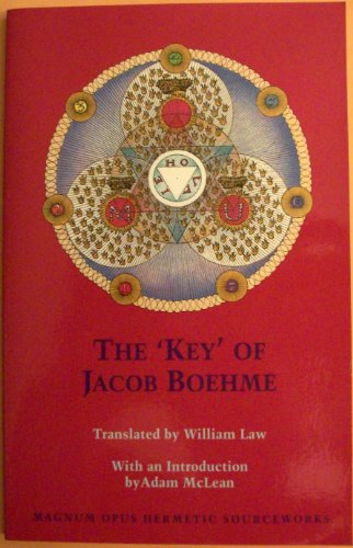 The 'Key' of Jacob Boehme