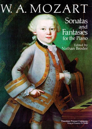 Sonatas and Fantasies