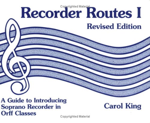 Recorder Routes I