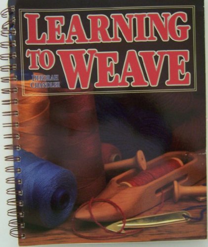 Learning to Weave