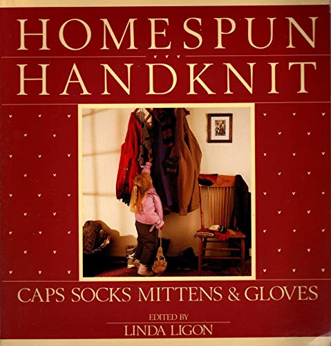 Homespun Handknit