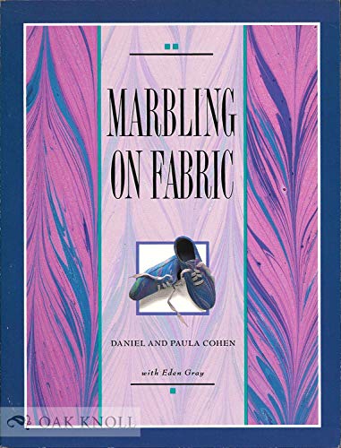 Marbling on Fabric