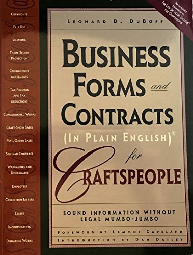 Busn Frms & Contr/Craftspeople