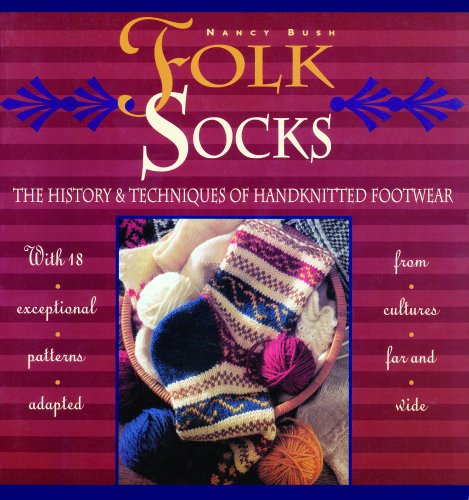 Folk Socks