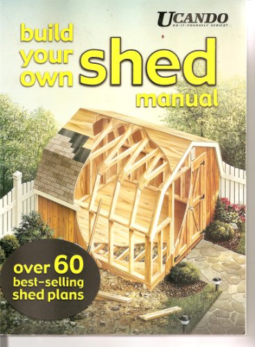Build Your Own Shed Manual