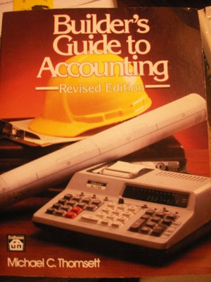 Builder's Guide to Accounting