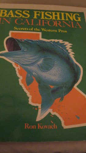 Bass Fishing in California