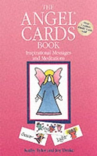 Angel Cards Book