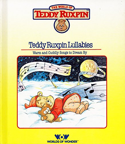 Teddy Ruxpin's Lullabies