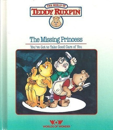The Missing Princess