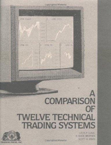 Comparison of 12 Technical Trading Systems