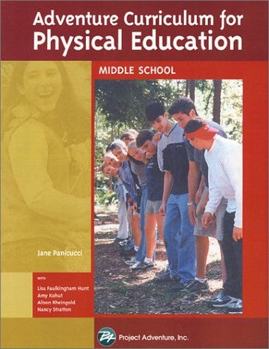 Adventure Curriculum for Physical Education