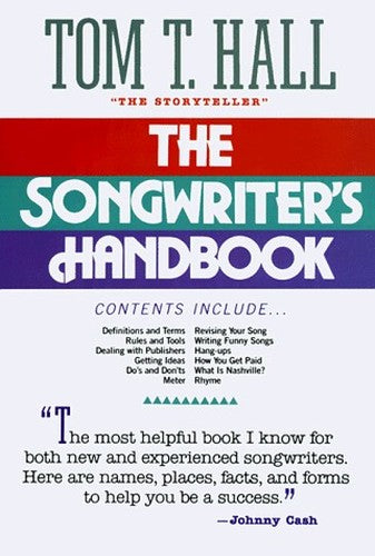 Songwriter's Handbook