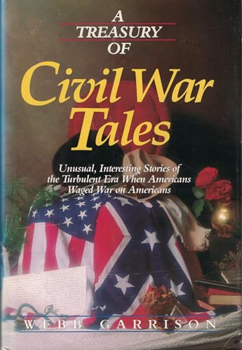A Treasury of Civil War Tales