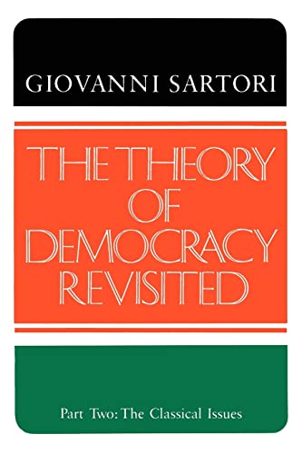 The Theory of Democracy Revisted - Part Two