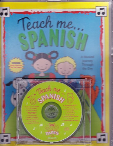 Teach Me... Spanish CD