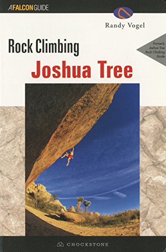 Rock Climing Joshua Tree