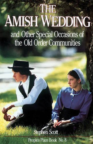 Amish Wedding