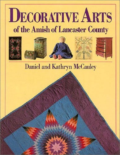 Decorative Arts of Amish