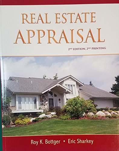 Real Estate Appraisal