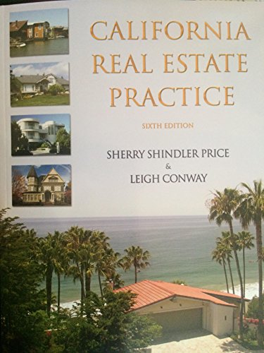 California Real Estate Practice