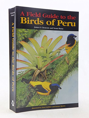 Guide to the Birds of Peru