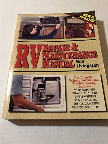 RV Repair and Maintenance Manual