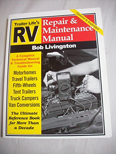 RV Repair and Maintenance Manual