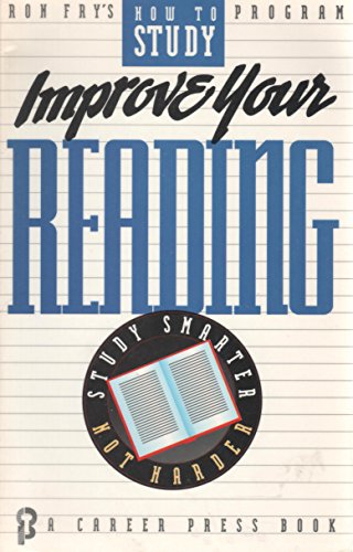 Improve Your Reading