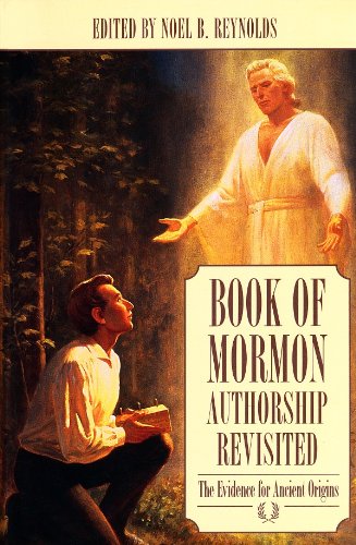Book of Mormon Authorship Revisited