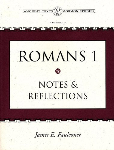Romans  Notes and Reflections