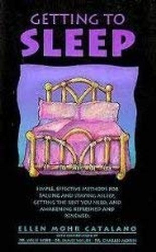 Getting to Sleep