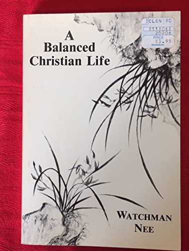 Balanced Christian Life