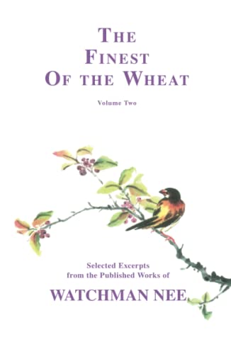 Finest of the Wheat