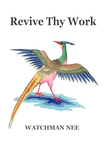 Revive Thy Work