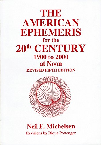 The American Ephemeris