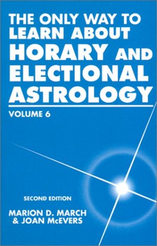 The Only Way to Learn Astrology