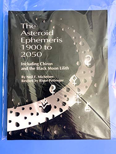 Asteroid Ephemeris, 1900 to 2050