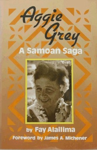 Aggie Grey