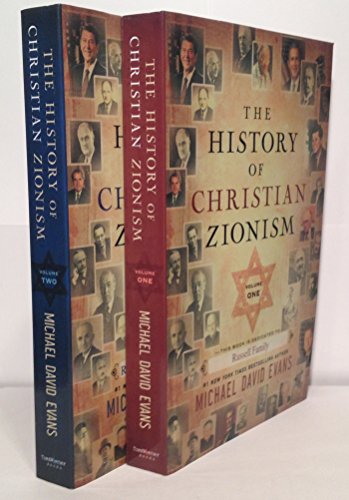 The History of Christian Zionism: 2 Volume Set