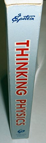 Thinking Physics